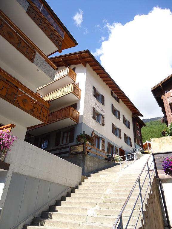 Apartment Haus Holiday